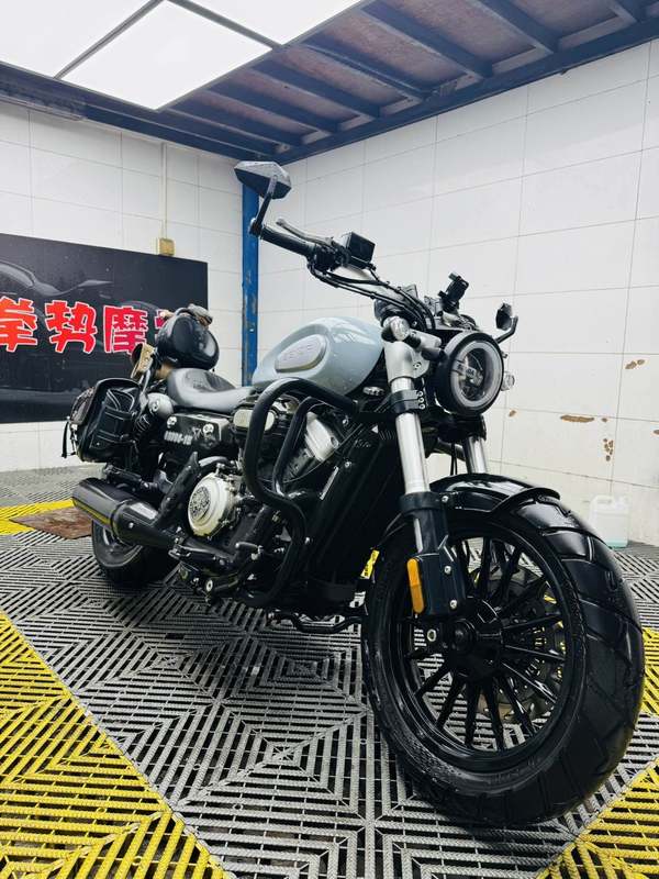 二手奔达金吉拉300