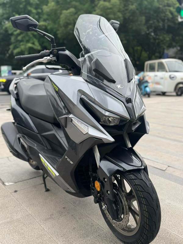 二手光阳Racing H150