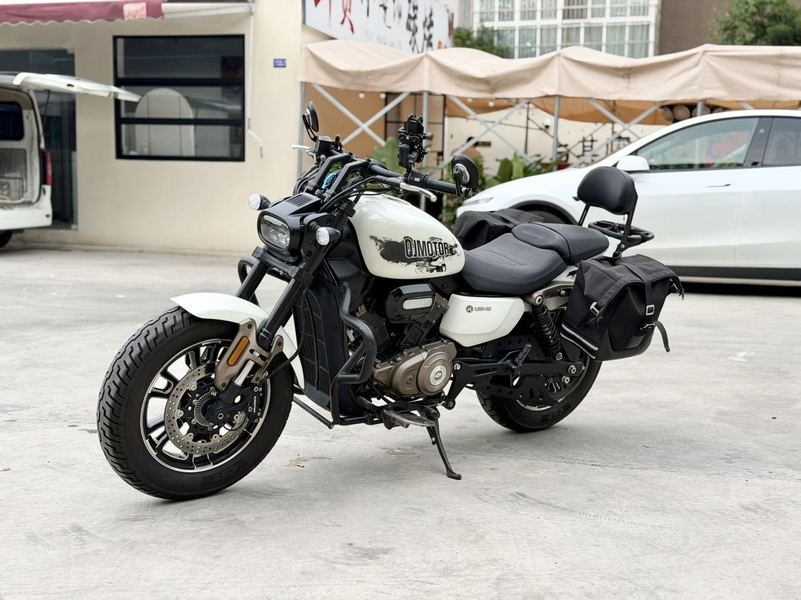 二手QJMOTOR闪350