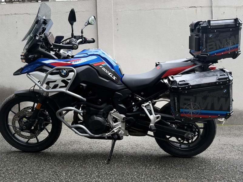 二手宝马F 800 GS