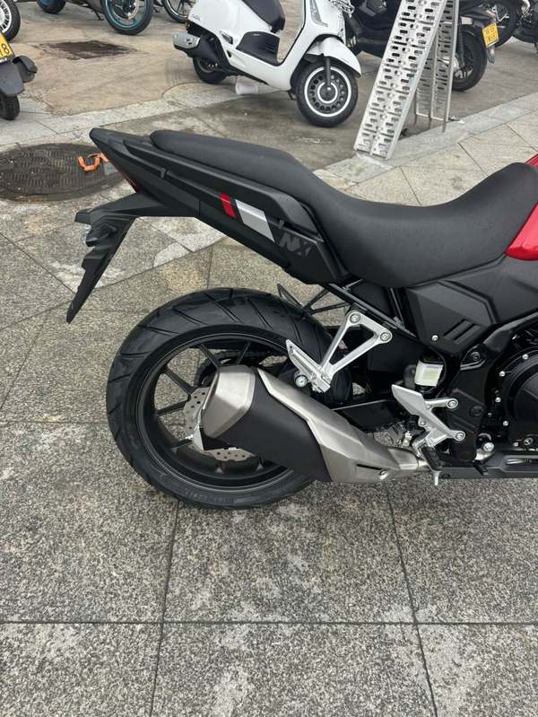 二手本田NX500