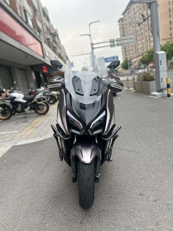 二手QJMOTOR鸿350