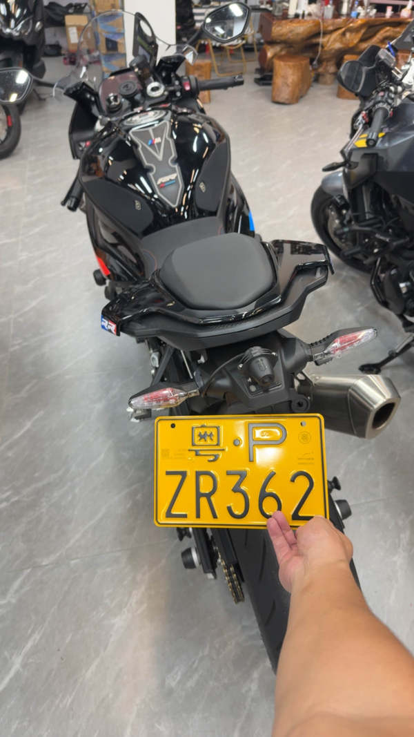 二手宝马S 1000 RR