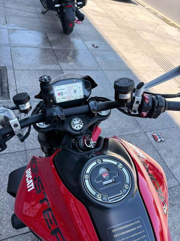二手杜卡迪Monster 950