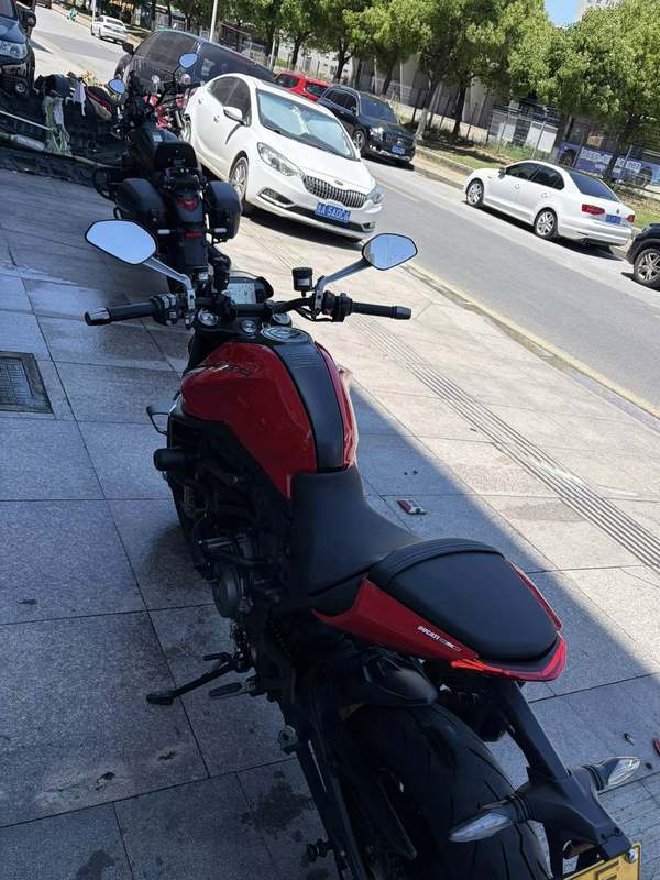 二手杜卡迪Monster 950