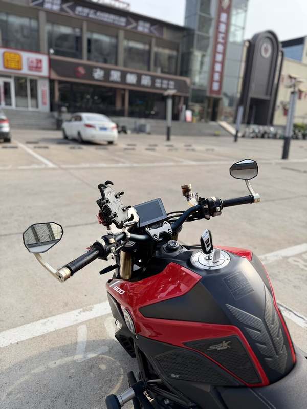 二手QJMOTOR追600