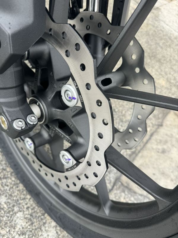 二手本田NX500