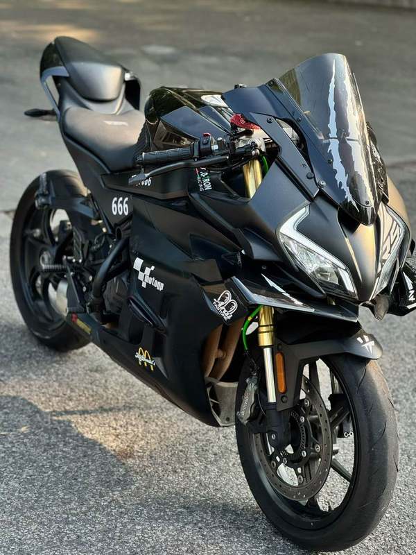 二手春风450SR