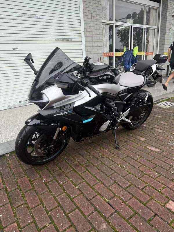 二手春风675SR-R