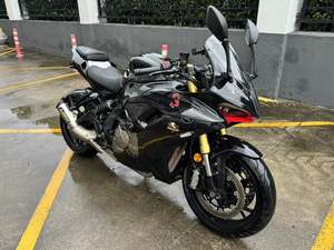 二手QJMOTOR赛600