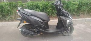 二手新大洲本田裂行 RX125Fi