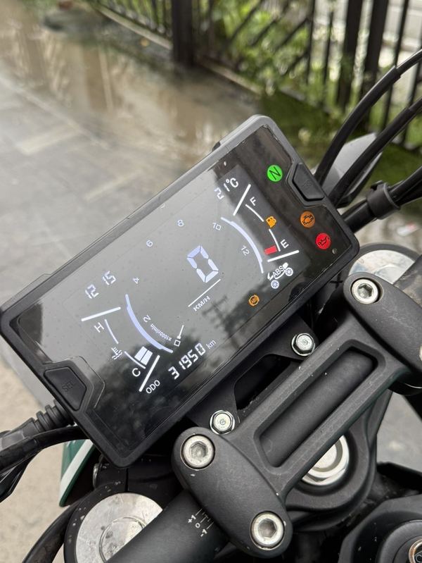 二手凯越Cobra 321R