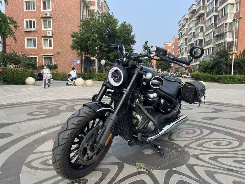 二手奔达金吉拉350