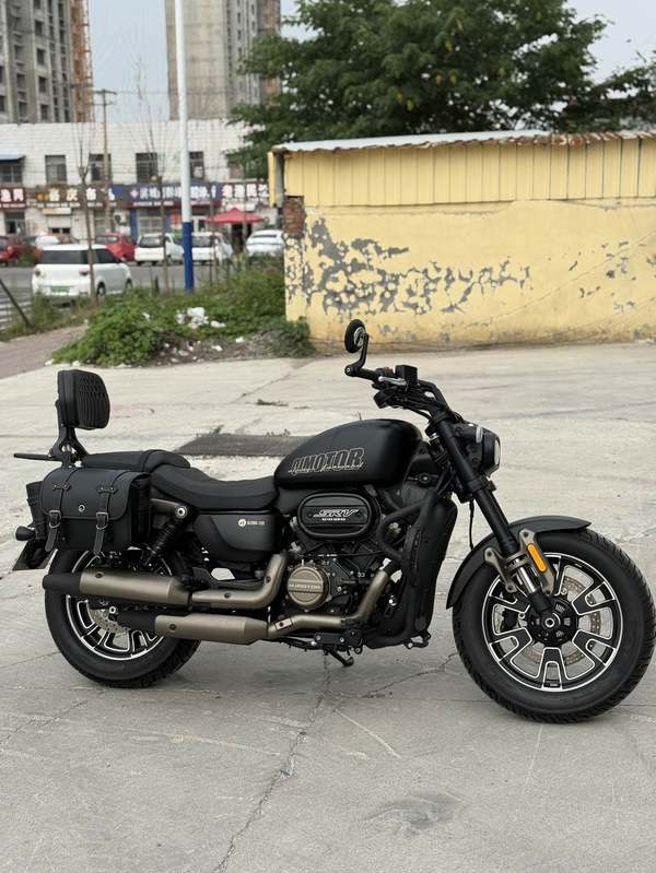 二手QJMOTOR闪350