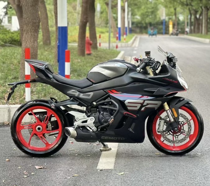二手春风450SR