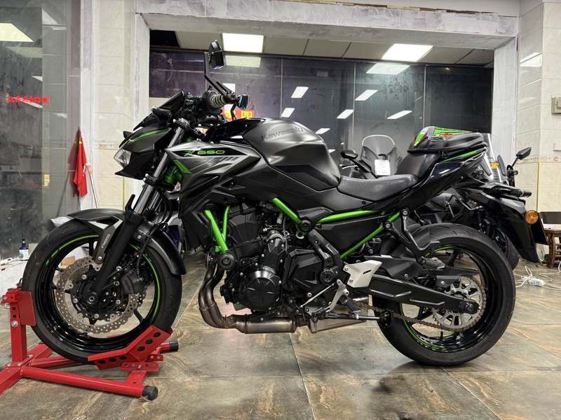 二手川崎Z650