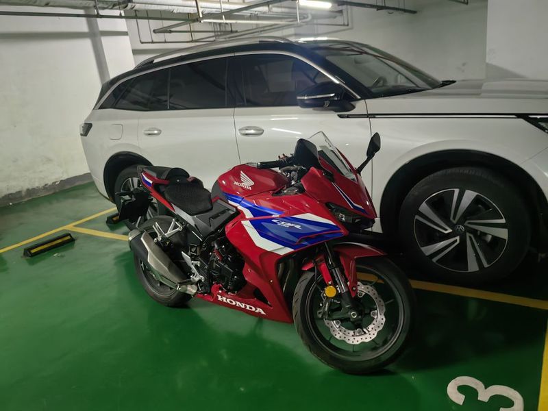 二手本田CBR500R