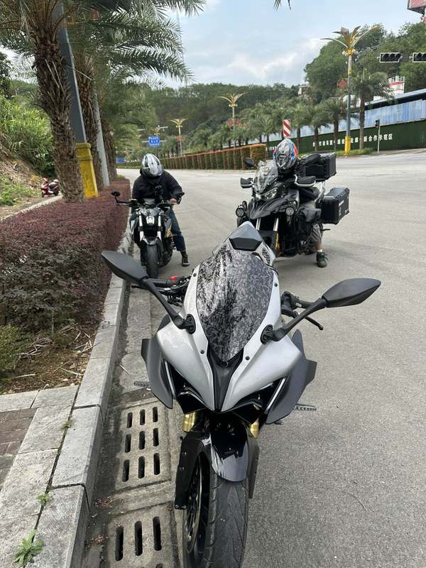 二手QJMOTOR赛600