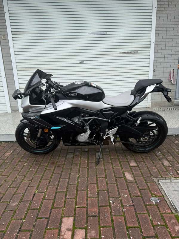 二手春风675SR-R
