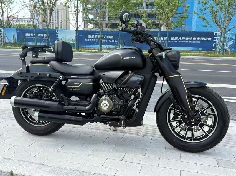 二手QJMOTOR闪400