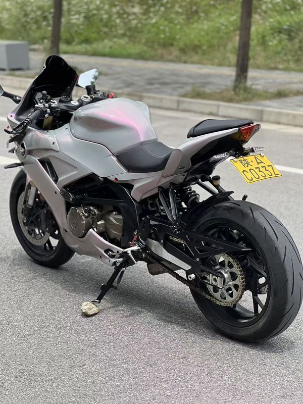 二手QJMOTOR赛600