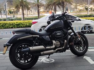 二手QJMOTOR闪350