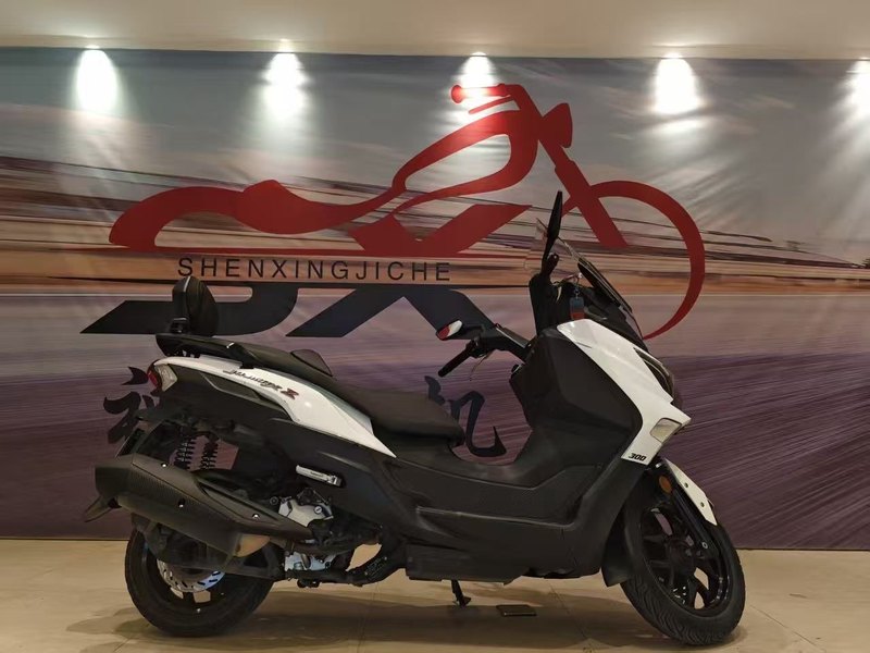 二手三阳Joymax Z 300