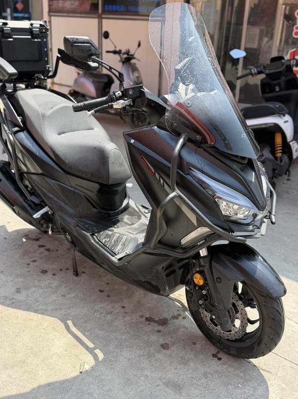 二手QJMOTOR鸿250