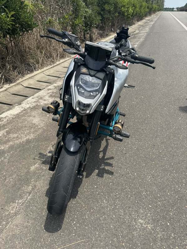 二手春风250NK