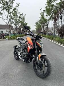 二手春风250NK