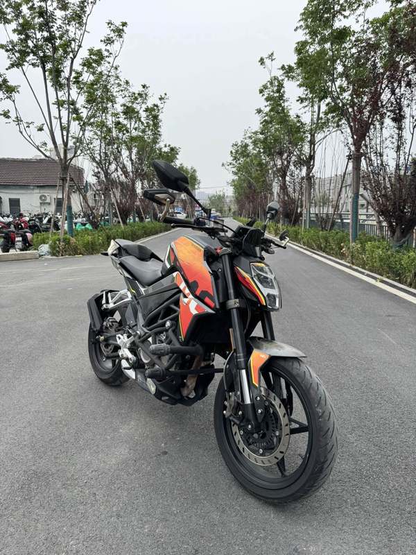 二手春风250NK