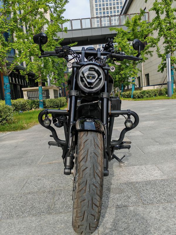 二手无极CU250