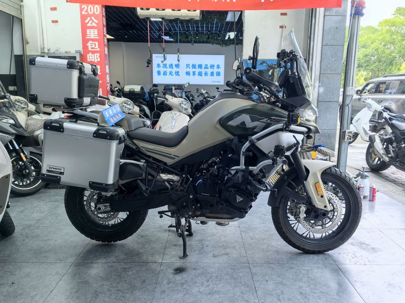 二手春风800MT