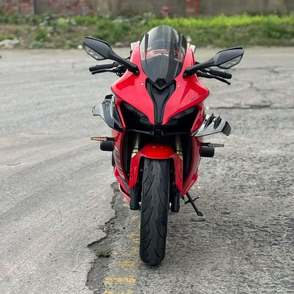 二手QJMOTOR赛600