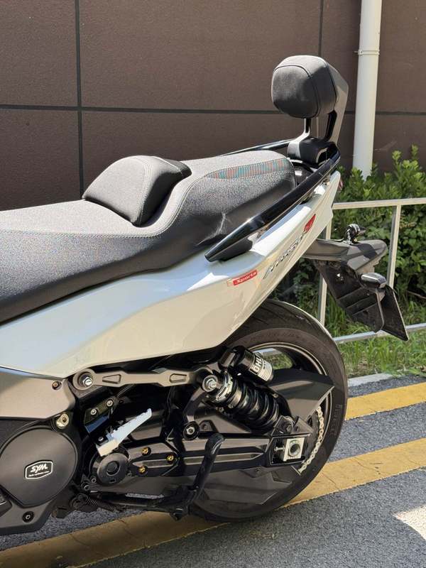 二手三阳Maxsym TL