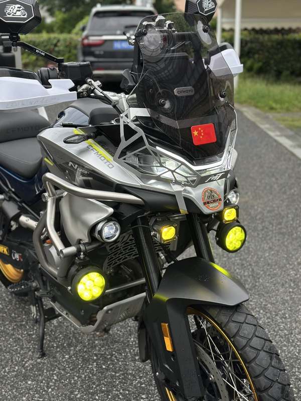 二手春风800MT