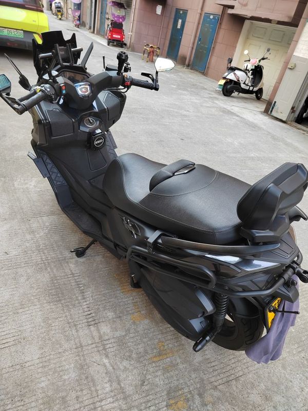 二手光阳赛艇 S250