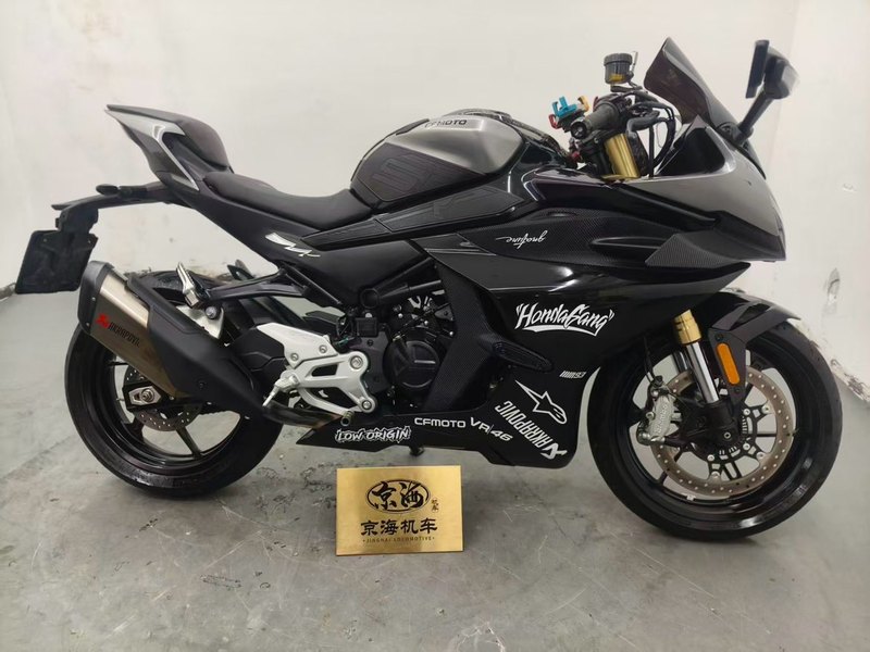二手春风450SR