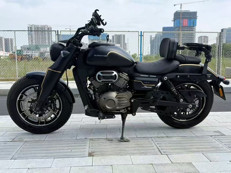 二手QJMOTOR闪400