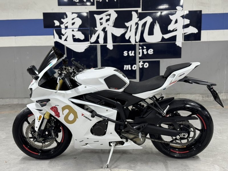 二手凯越450RR