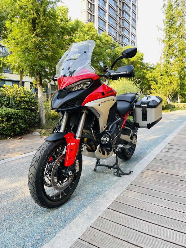 二手杜卡迪Multistrada V4