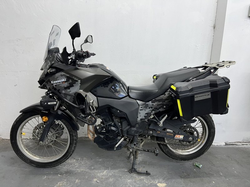 二手川崎Versys-X 300 