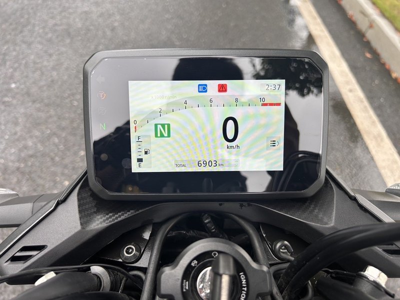 二手本田CB400F
