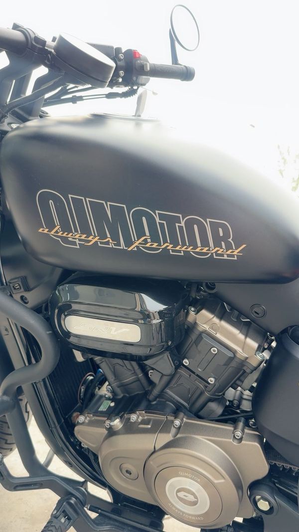 二手QJMOTOR闪350