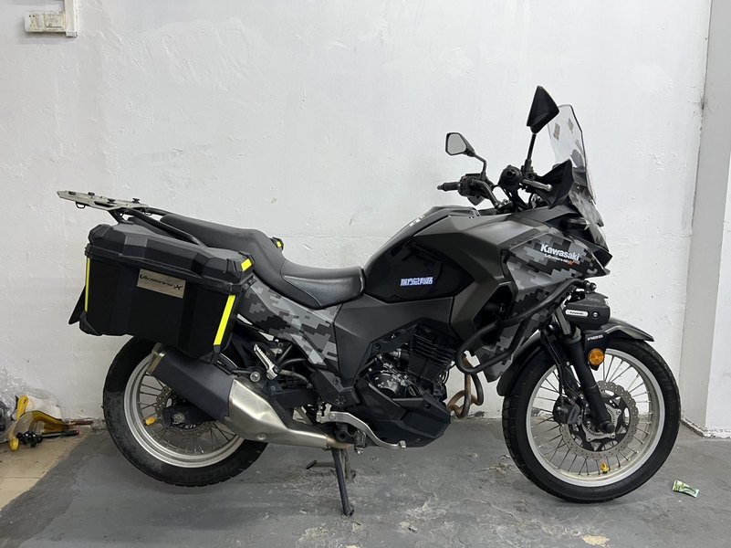 二手川崎Versys-X 300 