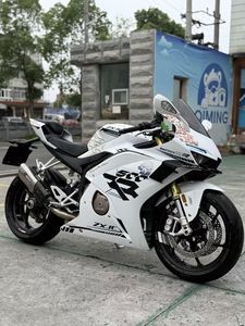 二手张雪机车500RR
