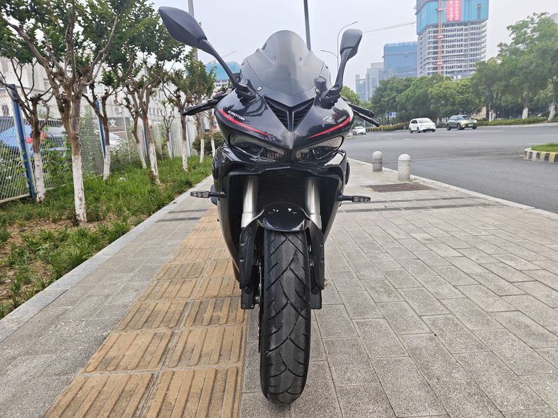 二手QJMOTOR赛600