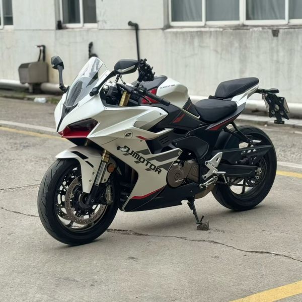二手QJMOTOR赛550