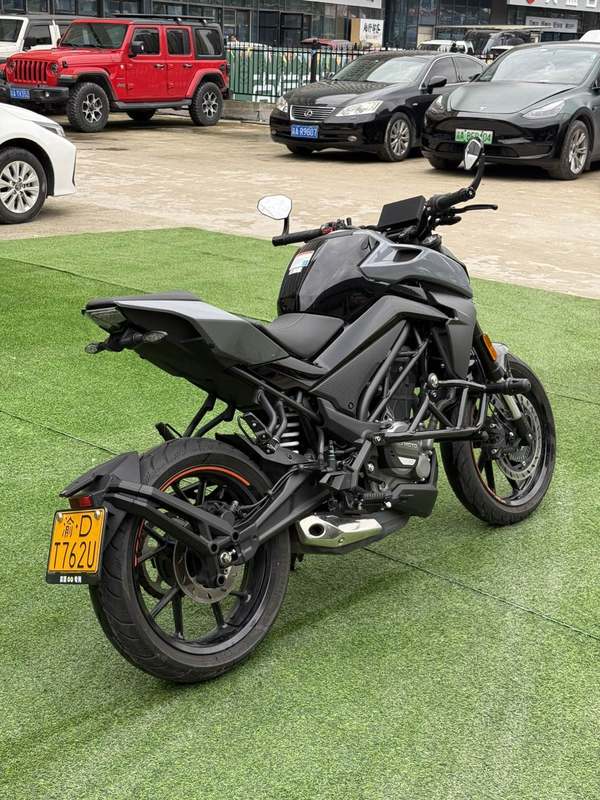 二手春风250NK