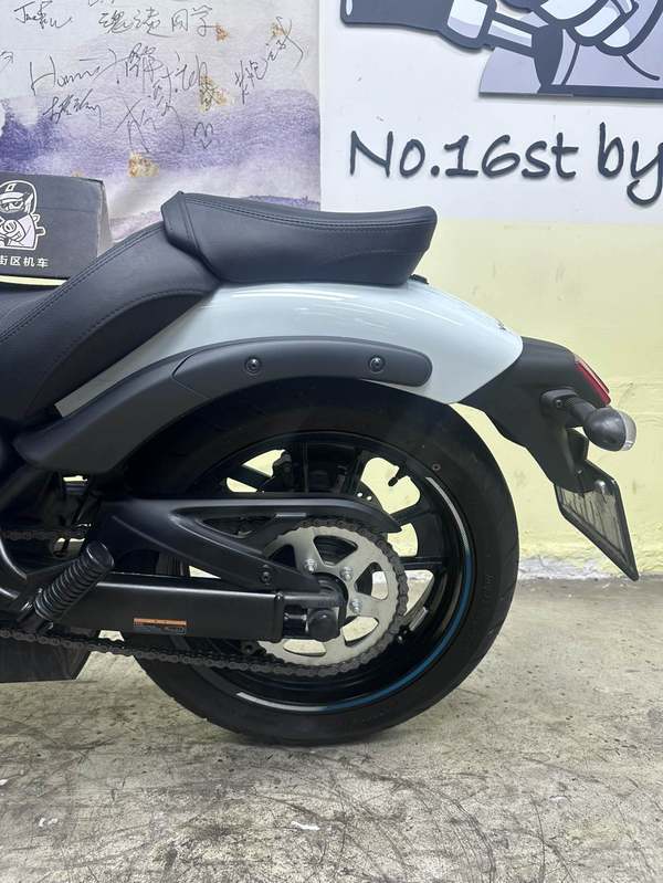二手川崎Vulcan S 